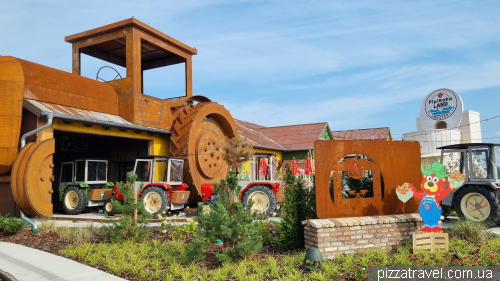 Karls Adventure Village Loxstedt (Karls Erlebnis-Dorf Loxstedt)