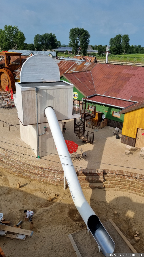 Karls Adventure Village Loxstedt (Karls Erlebnis-Dorf Loxstedt)