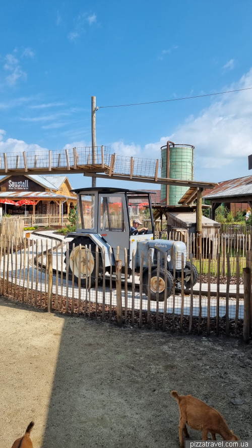 Karls Adventure Village Loxstedt (Karls Erlebnis-Dorf Loxstedt)