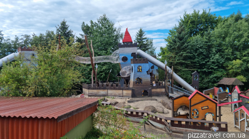 Rasti-Land Amusement Park