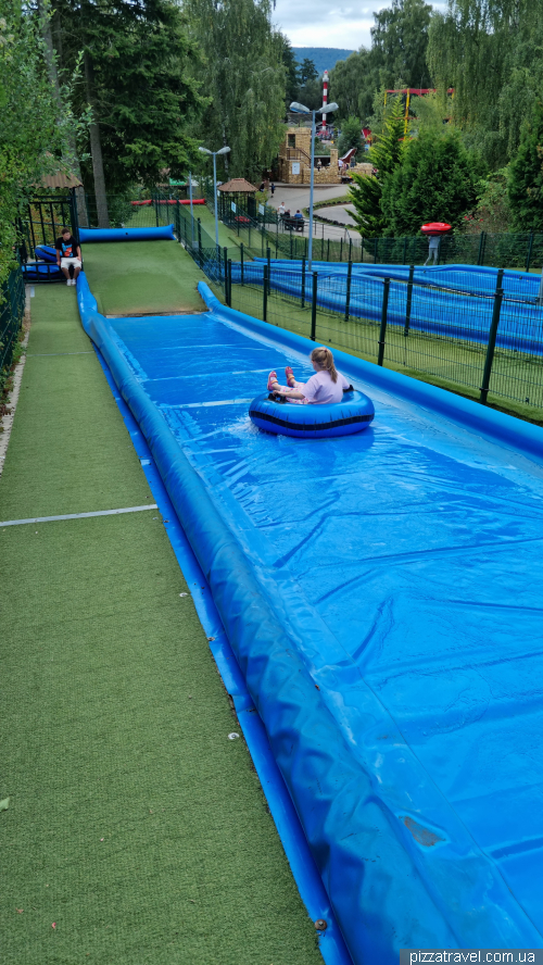 Rasti-Land Amusement Park