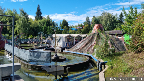 Rasti-Land Amusement Park