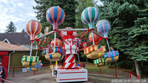 Rasti-Land Amusement Park