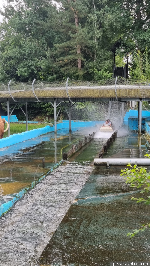Rasti-Land Amusement Park