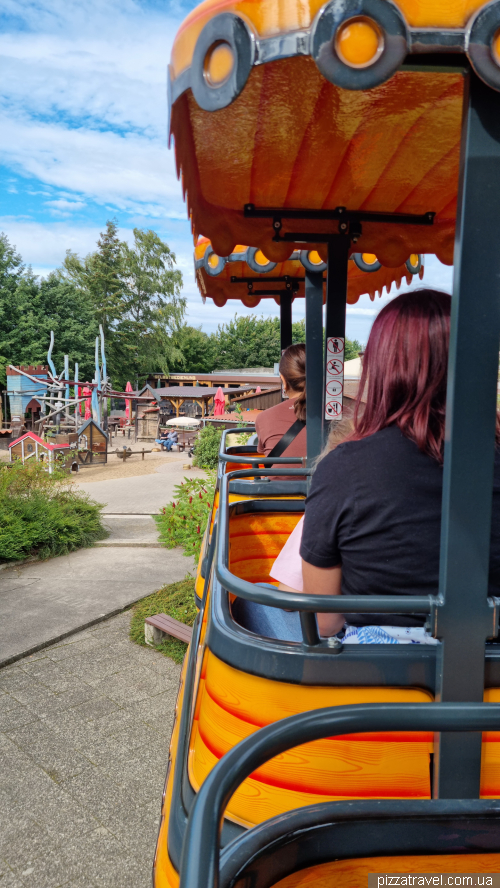 Rasti-Land Amusement Park