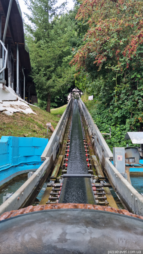 Rasti-Land Amusement Park