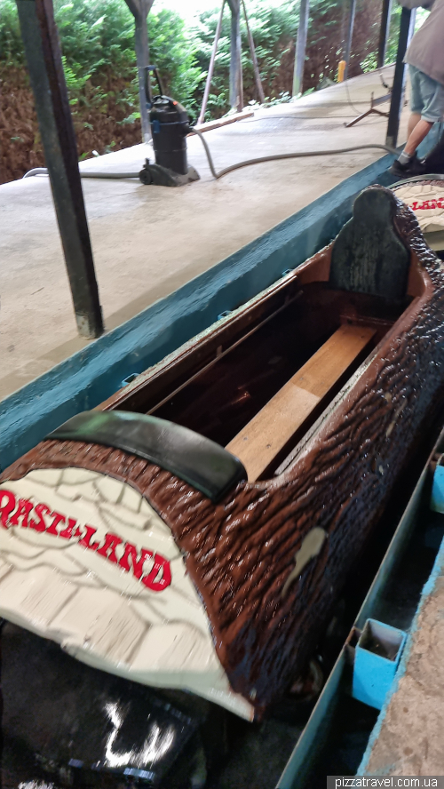 Rasti-Land Amusement Park
