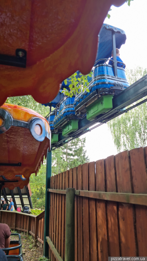 Rasti-Land Amusement Park