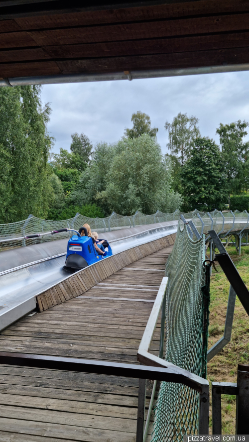 Rasti-Land Amusement Park