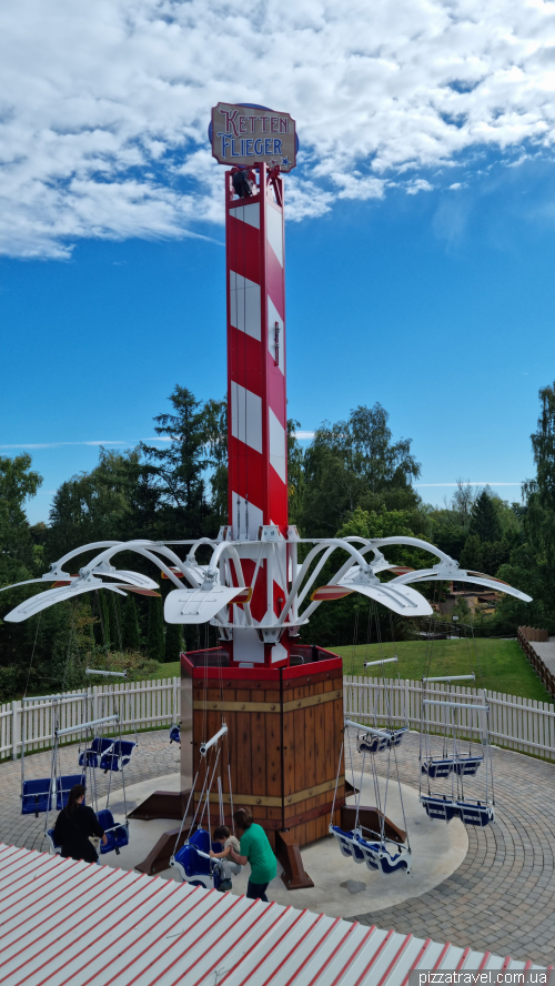 Rasti-Land Amusement Park