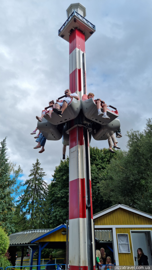 Rasti-Land Amusement Park