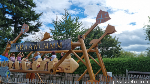 Rasti-Land Amusement Park