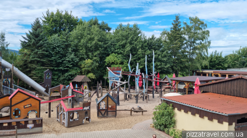 Rasti-Land Amusement Park