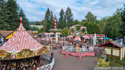 Rasti-Land Amusement Park