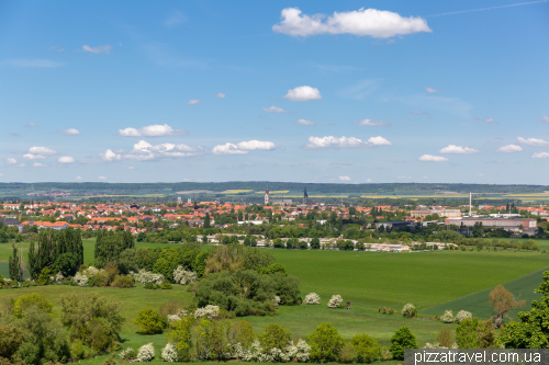 Klusfelsen Rocks