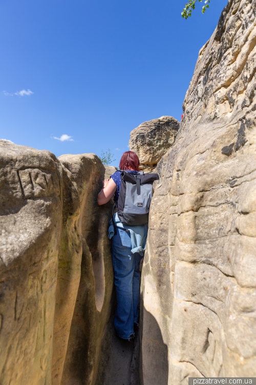 Klusfelsen Rocks