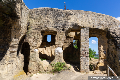 Klusfelsen Rocks