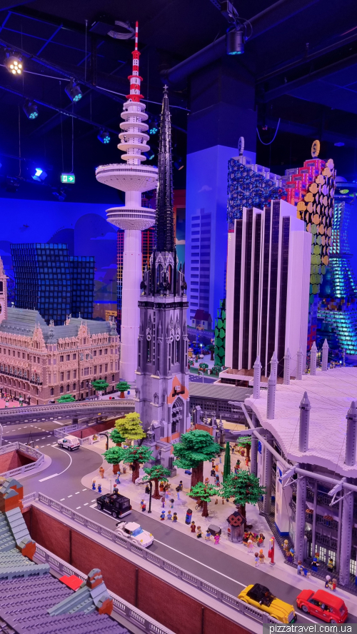 Lego Discovery Centre
