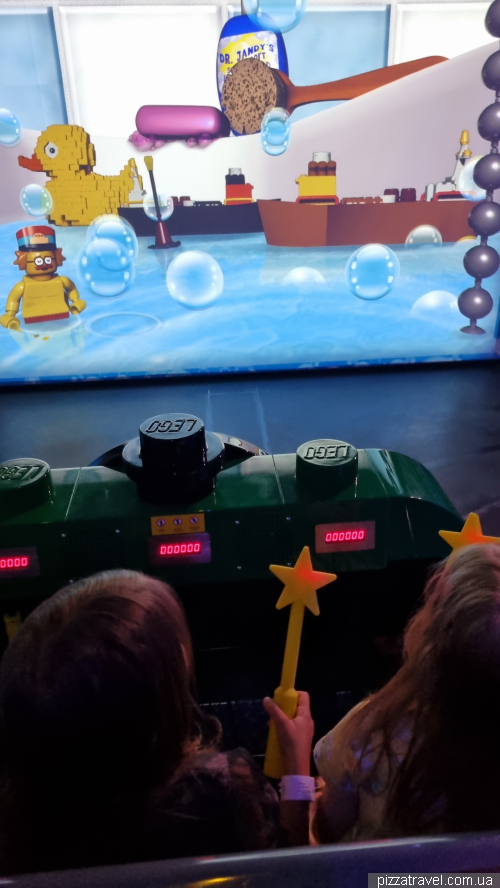 Lego Discovery Centre