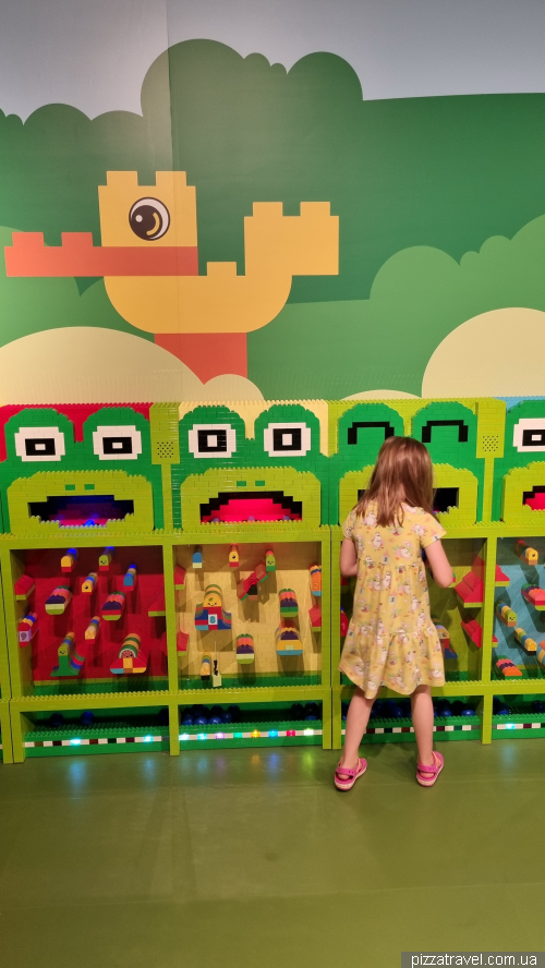 Lego Discovery Centre