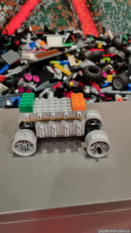 Lego Discovery Centre