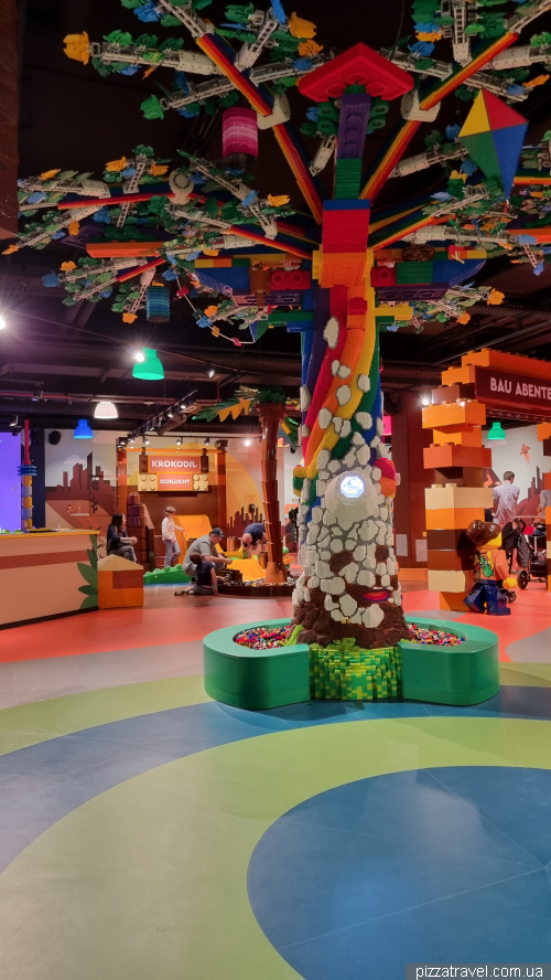 Lego Discovery Centre