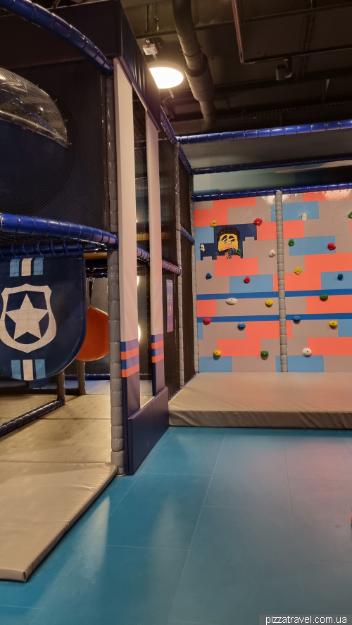 Lego Discovery Centre