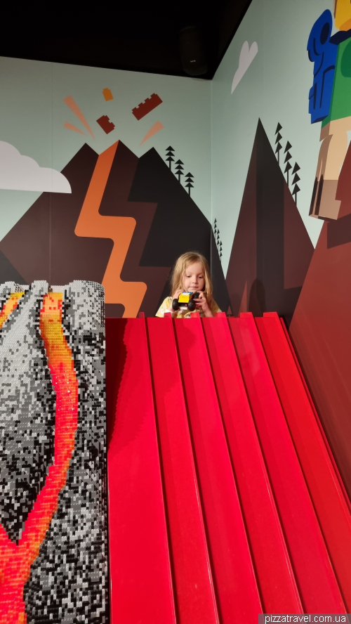 Lego Discovery Centre