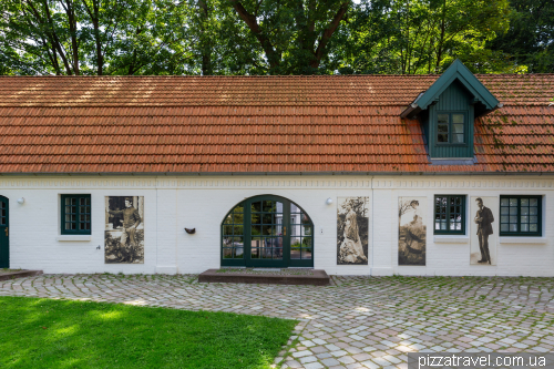 Художественная деревня Ворпсведе (Künstlerdorf Worpswede)