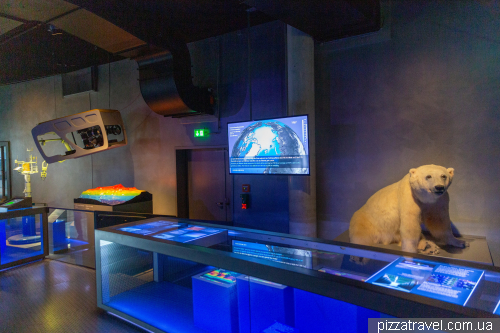 The Oceanarium in Stralsund