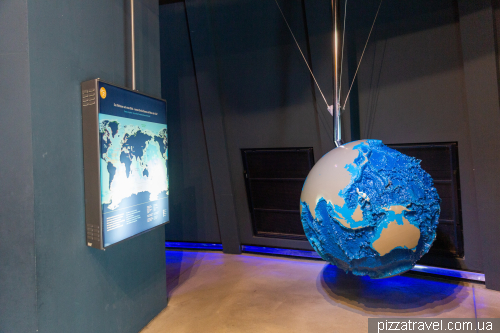 The Oceanarium in Stralsund