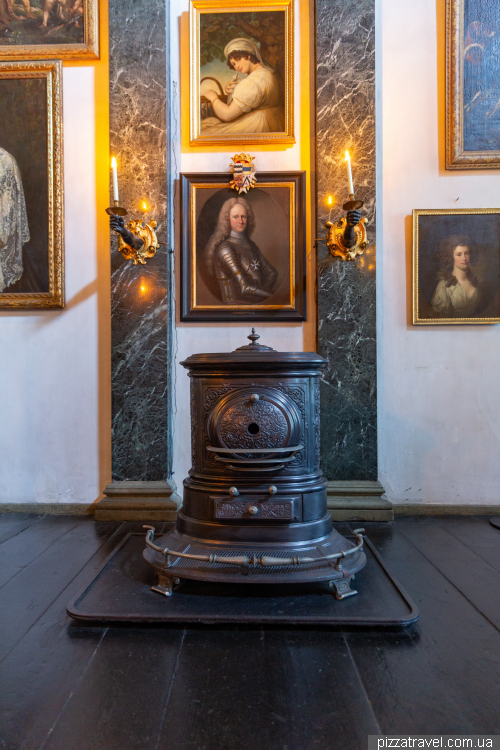 Замок Амеронген (Amerongen)
