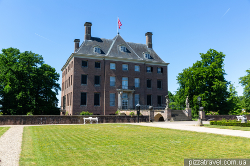 Замок Амеронген (Amerongen)