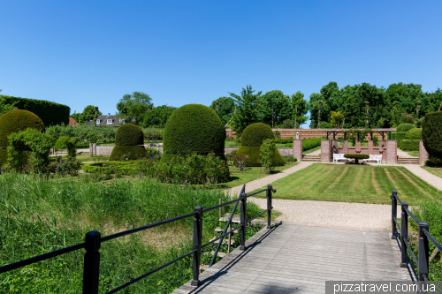 Замок Амеронген (Amerongen)