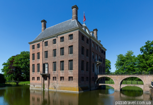 Замок Амеронген (Amerongen)