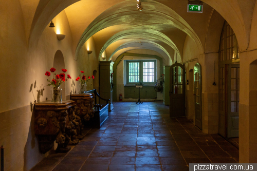 Замок Амеронген (Amerongen)
