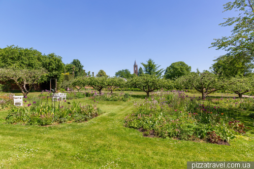 Замок Амеронген (Amerongen)