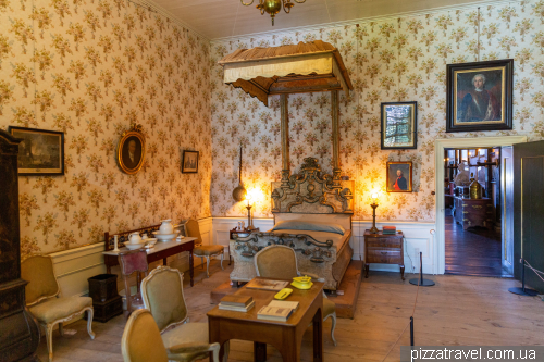 Замок Амеронген (Amerongen)