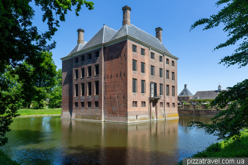 Замок Амеронген (Amerongen)