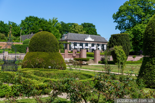 Замок Амеронген (Amerongen)