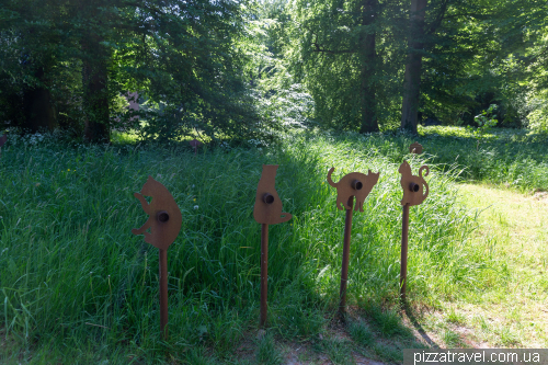 Замок Амеронген (Amerongen)