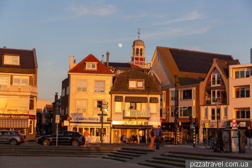Пляж Нордвейка (Noordwijk)
