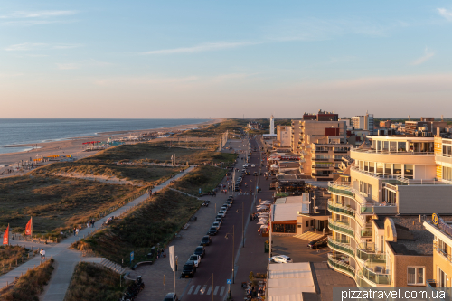 Noordwijk Beach
