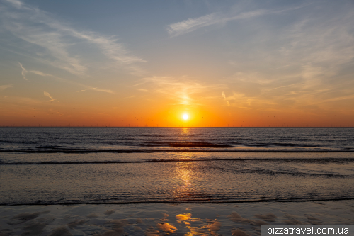 Noordwijk Beach