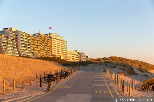Noordwijk Beach