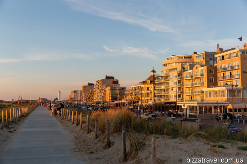 Noordwijk Beach