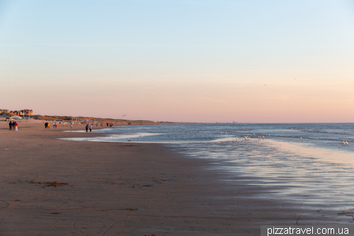 Noordwijk Beach