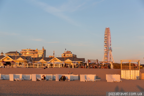Noordwijk Beach