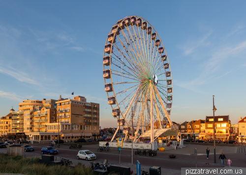 Noordwijk Beach