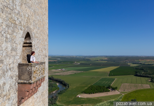 Замок Альмодовар-дель-Ріо (Castillo Almodóvar del Río)
